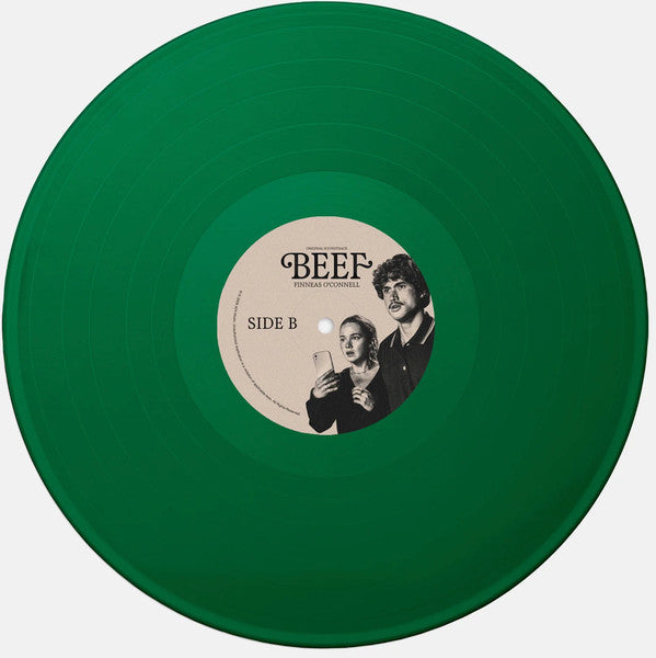 Finneas O'Connell : BEEF SEASON 2 Original Soundtrack (LP, Pre)