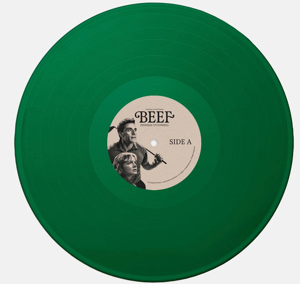 Finneas O'Connell : BEEF SEASON 2 Original Soundtrack (LP, Pre)