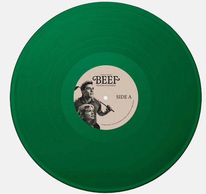 Finneas O'Connell : BEEF SEASON 2 Original Soundtrack (LP, Pre)