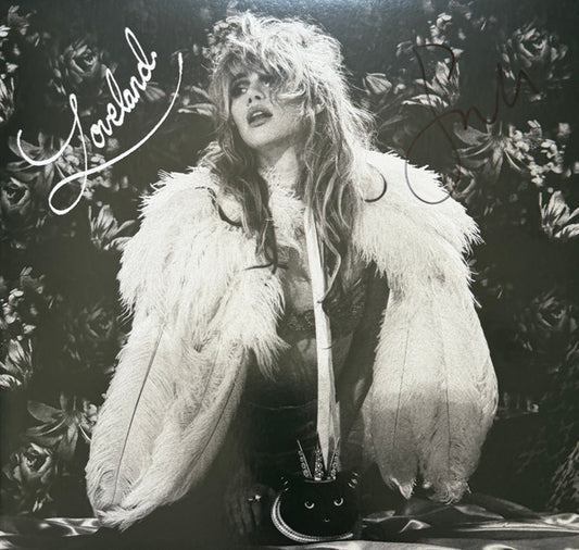 Suki Waterhouse : Loveland (LP, Album, Ltd, Red)