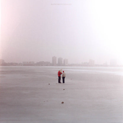 Racing Mount Pleasant : Racing Mount Pleasant (LP + LP, S/Sided, Etch + Album, Ltd, Red)
