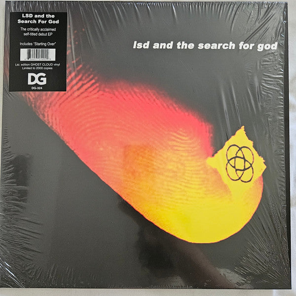 LSD And The Search For God : LSD And The Search For God (12", EP, Ltd, RE, Gho)