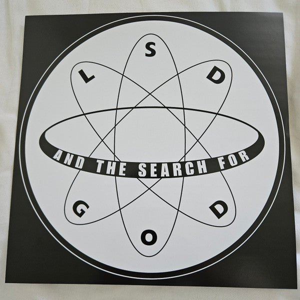 LSD And The Search For God : LSD And The Search For God (12", EP, Ltd, RE, Gho)