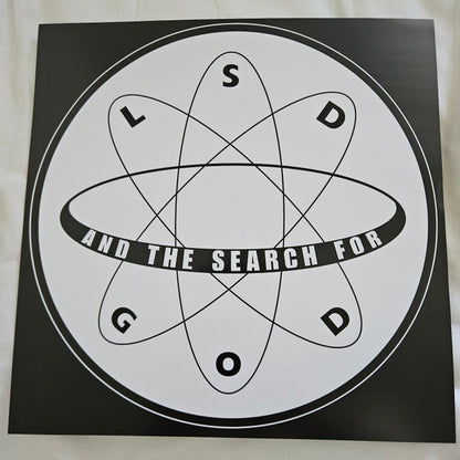 LSD And The Search For God : LSD And The Search For God (12", EP, Ltd, RE, Gho)
