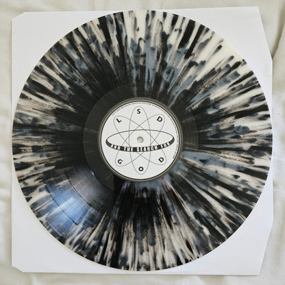 LSD And The Search For God : LSD And The Search For God (12", EP, Ltd, RE, Gho)