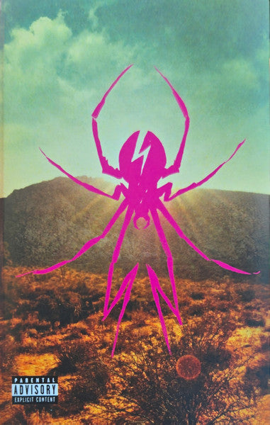 My Chemical Romance : Danger Days: The True Lives Of The Fabulous Killjoys (Cass, Album, Dlx, RE)
