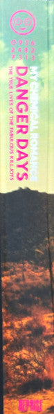 My Chemical Romance : Danger Days: The True Lives Of The Fabulous Killjoys (Cass, Album, Dlx, RE)