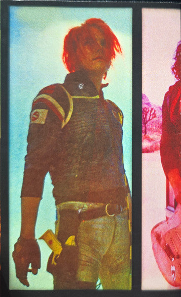 My Chemical Romance : Danger Days: The True Lives Of The Fabulous Killjoys (Cass, Album, Dlx, RE)