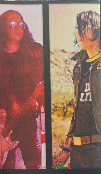 My Chemical Romance : Danger Days: The True Lives Of The Fabulous Killjoys (Cass, Album, Dlx, RE)