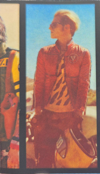 My Chemical Romance : Danger Days: The True Lives Of The Fabulous Killjoys (Cass, Album, Dlx, RE)