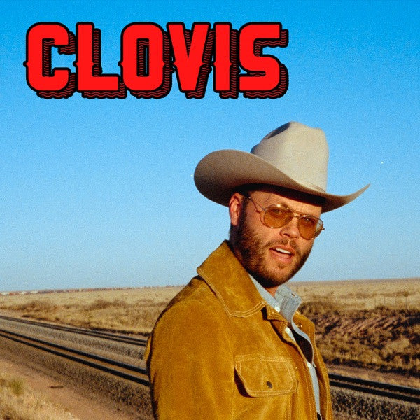 Charley Crockett : Clovis (CD, Album)