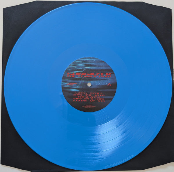 The Temper Trap : Sungazer (LP, Blu)