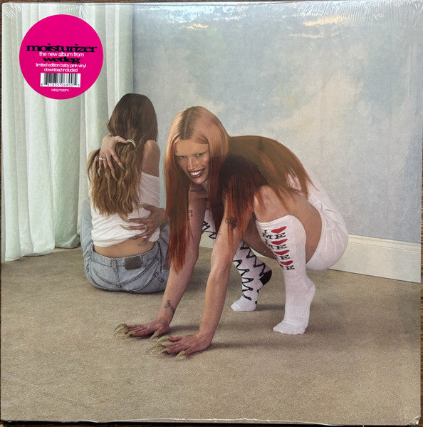 Wet Leg : Moisturizer (LP, Album, Ltd, Bab)