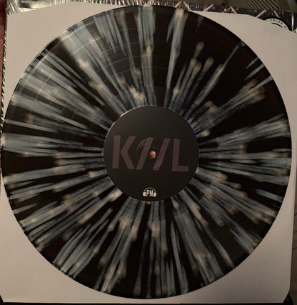 Knocked Loose : Pop Culture (12", S/Sided, EP, Etch, RE, Bla)