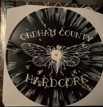 Knocked Loose : Pop Culture (12", S/Sided, EP, Etch, RE, Bla)