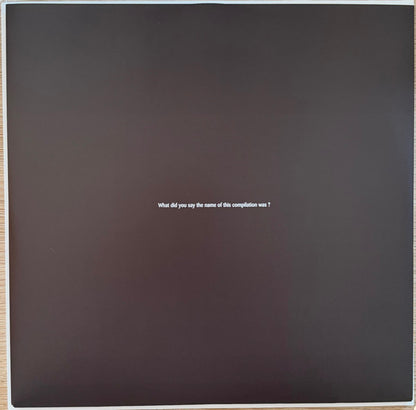 NewOrder* : (The Best Of) NewOrder (2xLP, Comp, RE, RM)