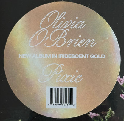 Olivia O'Brien : PIXIE (2xLP, Album, Iri)