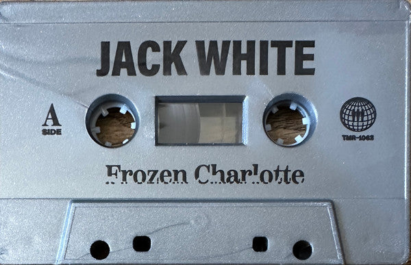 Jack White (2) : Frozen Charlotte (Cass, Album)