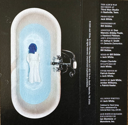 Jack White (2) : Frozen Charlotte (Cass, Album)