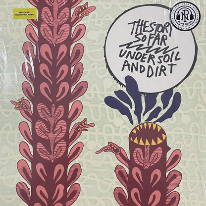 The Story So Far (2) : Under Soil And Dirt (LP, Album, Ltd, RE, RP, Yel)