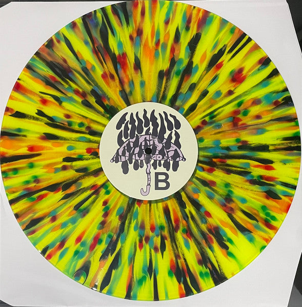 The Story So Far (2) : Under Soil And Dirt (LP, Album, Ltd, RE, RP, Yel)