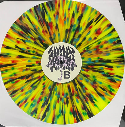The Story So Far (2) : Under Soil And Dirt (LP, Album, Ltd, RE, RP, Yel)