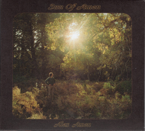 Alex Amen : Sun Of Amen (CD, Album)