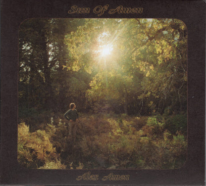 Alex Amen : Sun Of Amen (CD, Album)
