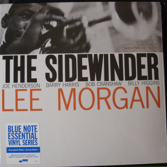 Lee Morgan : The Sidewinder (LP, Album, RE)