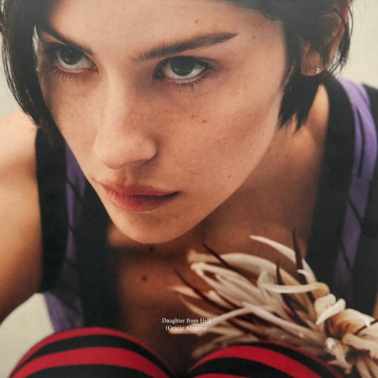 Gracie Abrams : Daughter From Hell (2xLP, Album, Ltd, Cob)