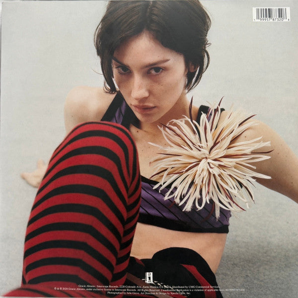 Gracie Abrams : Daughter From Hell (2xLP, Album, Ltd, Cob)