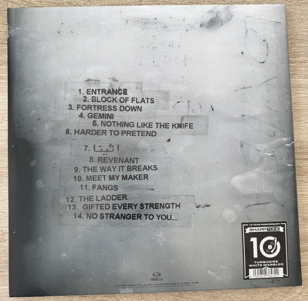Loathe (2) : A Stranger To You (2xLP, Album, Tur)