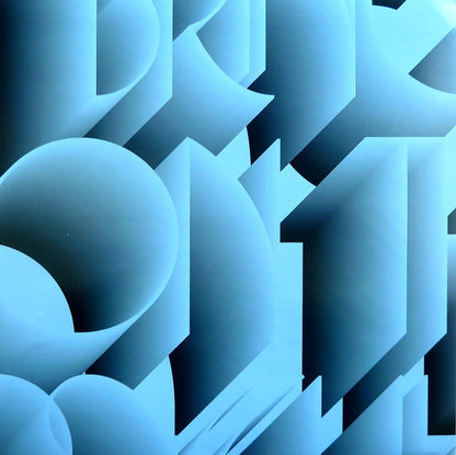 Quicksand (3) : Bring On The Psychics (LP, Album, Ltd, Yel)