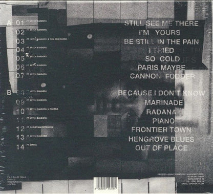 Tricky : Different When It’s Silent (CD, Album)