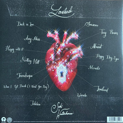 Suki Waterhouse : Loveland (LP, Album, Pin)