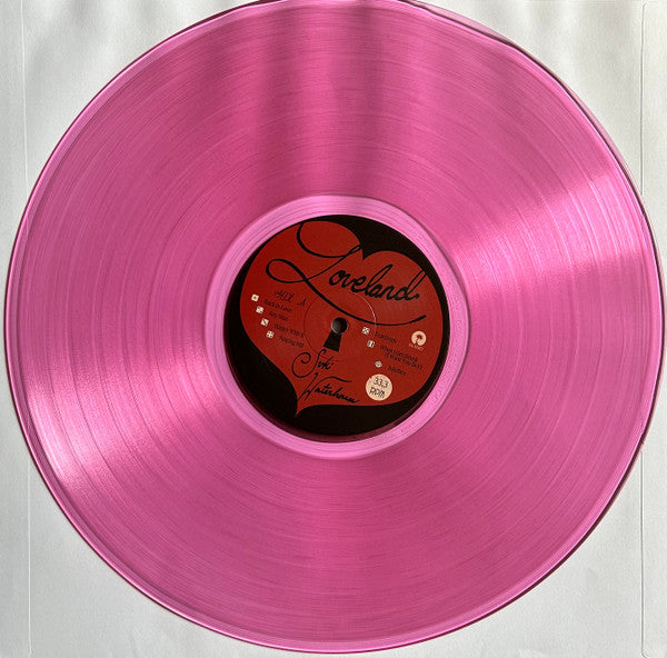 Suki Waterhouse : Loveland (LP, Album, Pin)