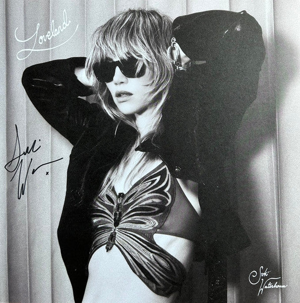 Suki Waterhouse : Loveland (LP, Album, Pin)