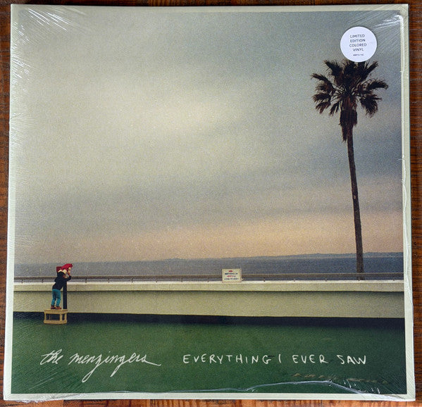 The Menzingers : Everything I Ever Saw (LP, Album, Ltd, Opa)