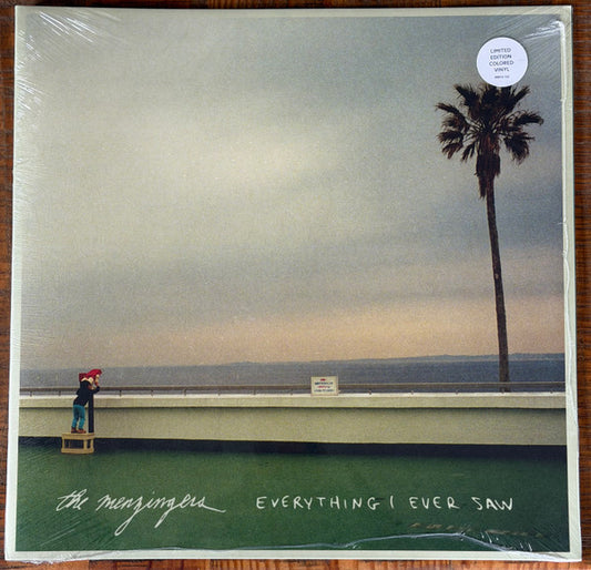 The Menzingers : Everything I Ever Saw (LP, Album, Ltd, Opa)