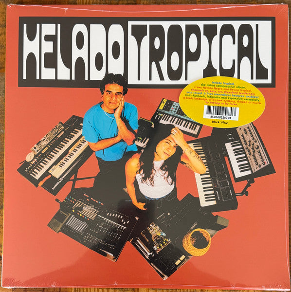 Helado Tropical : Helado Tropical (LP, Album)