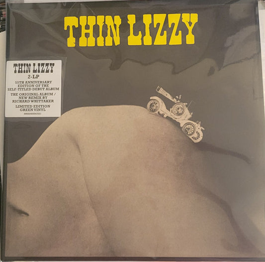 Thin Lizzy : Thin Lizzy (2x12", Album)