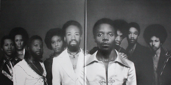 Earth, Wind & Fire : That's The Way Of The World (LP, Album, RE, Gat)