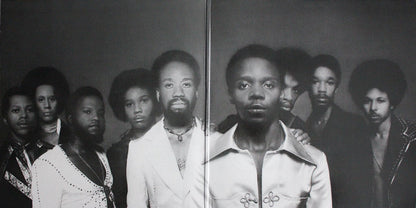 Earth, Wind & Fire : That's The Way Of The World (LP, Album, RE, Gat)