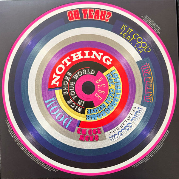 Steve Lacy (4) : Oh Yeah? (LP, Opa)
