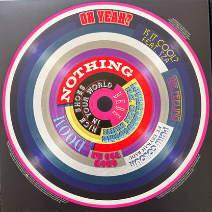 Steve Lacy (4) : Oh Yeah? (LP, Opa)
