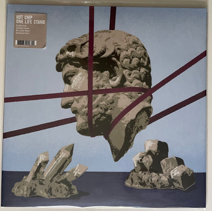 Hot Chip : One Life Stand (2xLP, Album, RE, Gat)