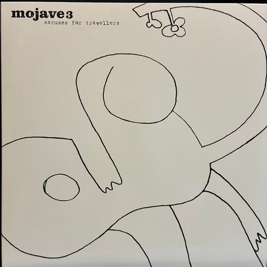 Mojave 3 : Excuses For Travellers (LP, RE, RM)