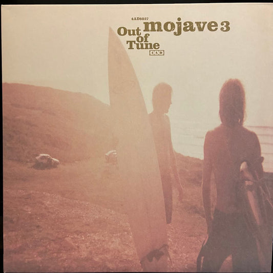 Mojave 3 : Out Of Tune (LP, RE, RM)