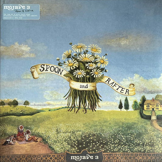 Mojave 3 : Spoon And Rafter (LP, Album)