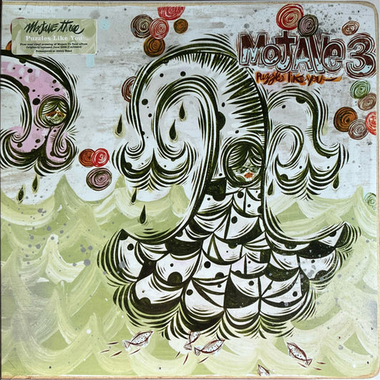 Mojave 3 : Puzzles Like You (LP, Album)